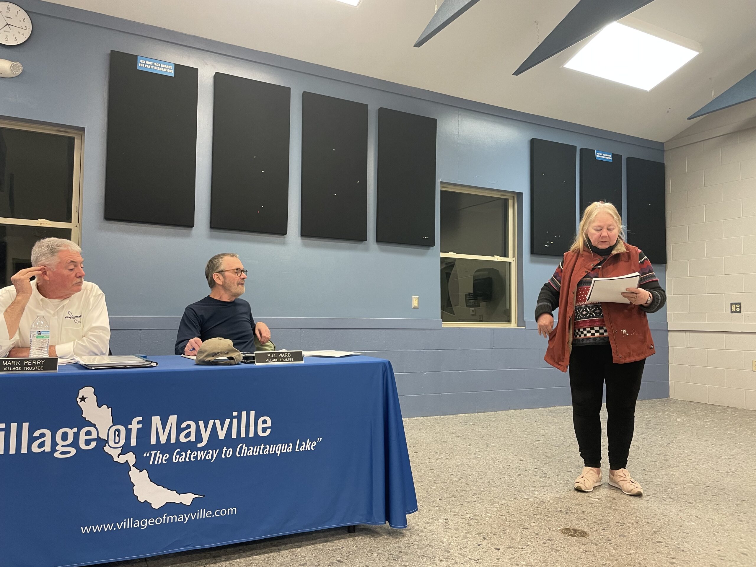 Mayville owner speaks out over condemned home | News, Sports, Jobs - Vimarsana News